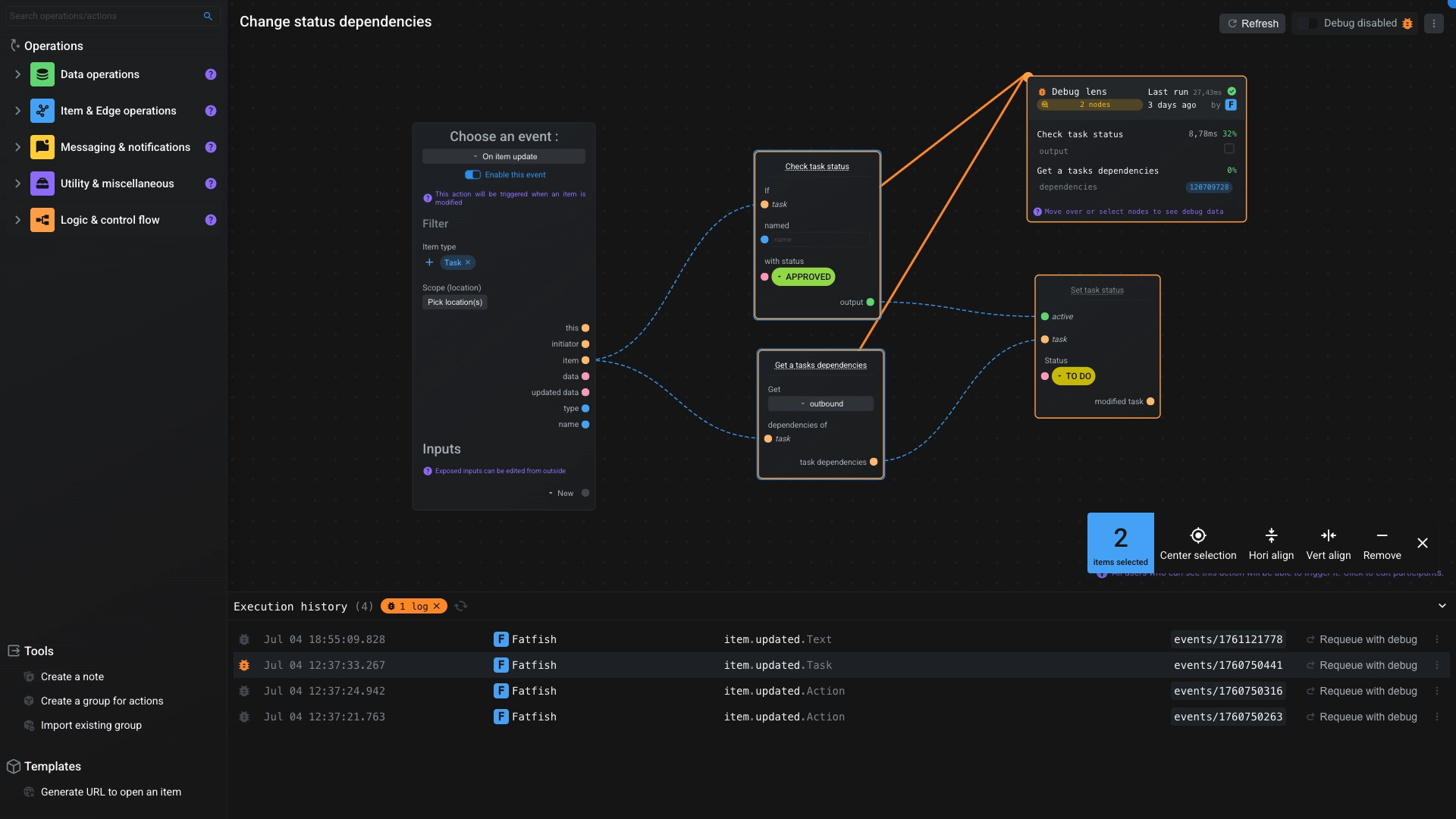 action_editor