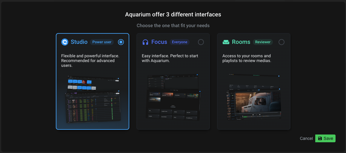 Interfaces
